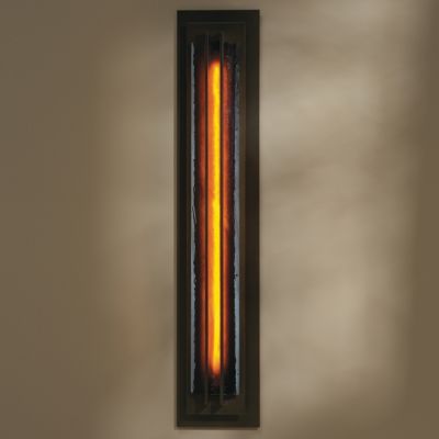Ono Wall Sconce Fluorescent by Hubbardton Forge - Starlight Lighting USA and Canada